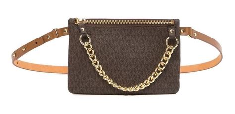 bolsa de cintura michael kors